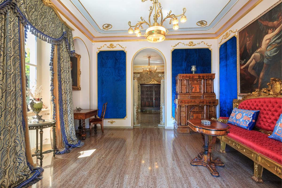 VILLA STORICA VISTA LAGO