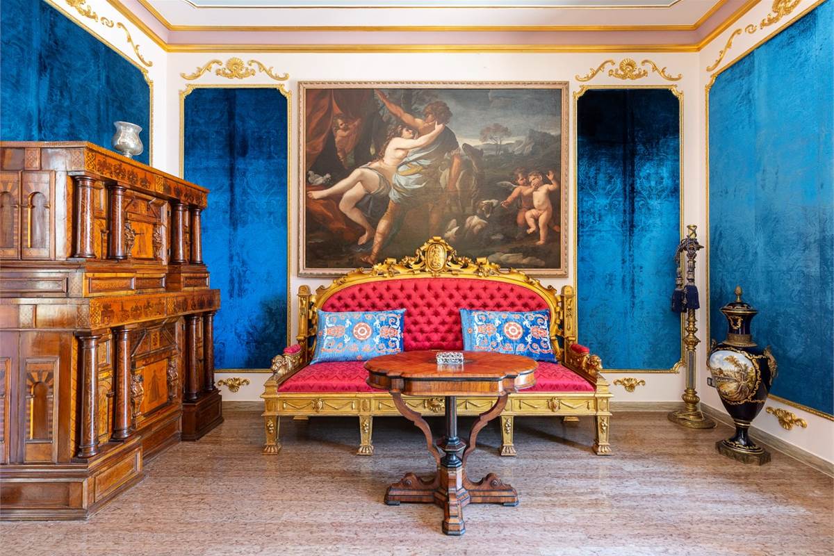 VILLA STORICA VISTA LAGO