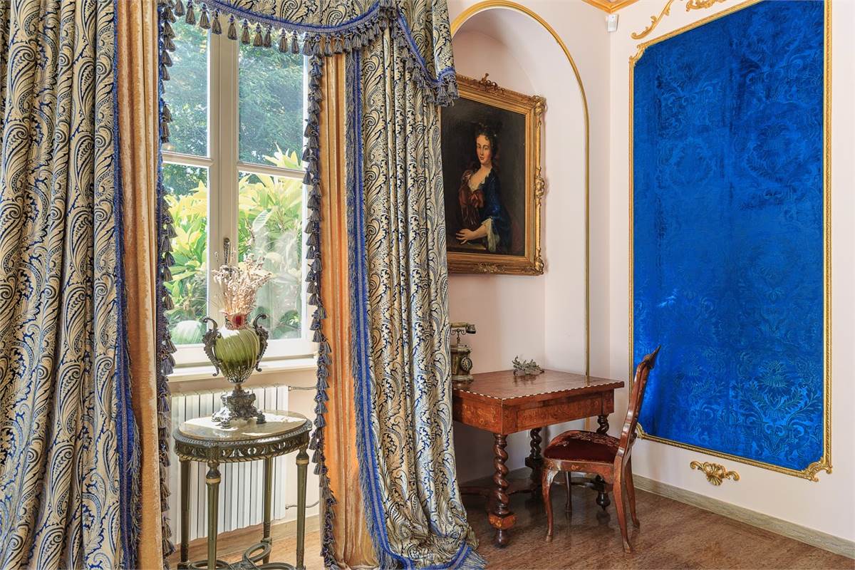 VILLA STORICA VISTA LAGO