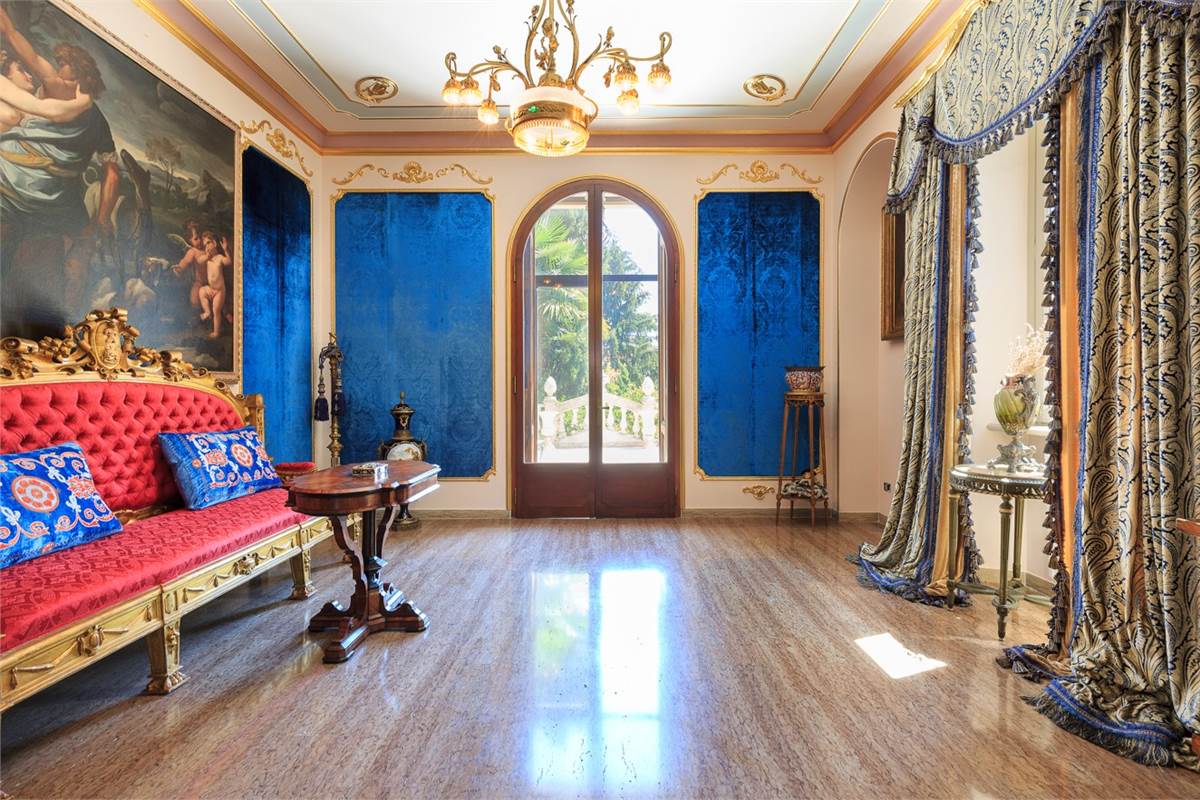 VILLA STORICA VISTA LAGO
