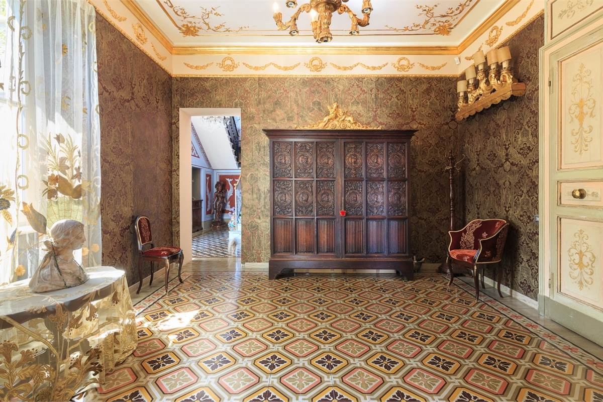 VILLA STORICA VISTA LAGO