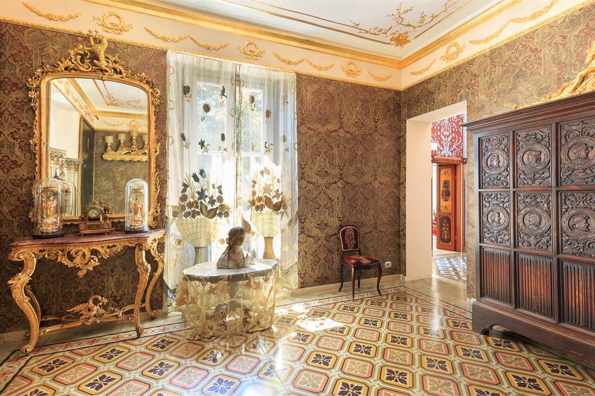 VILLA STORICA VISTA LAGO