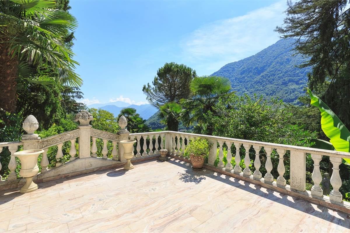 VILLA STORICA VISTA LAGO