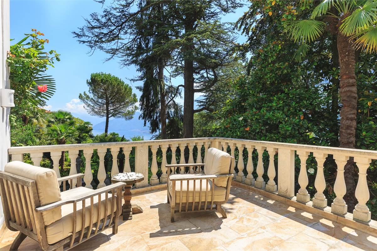 VILLA STORICA VISTA LAGO