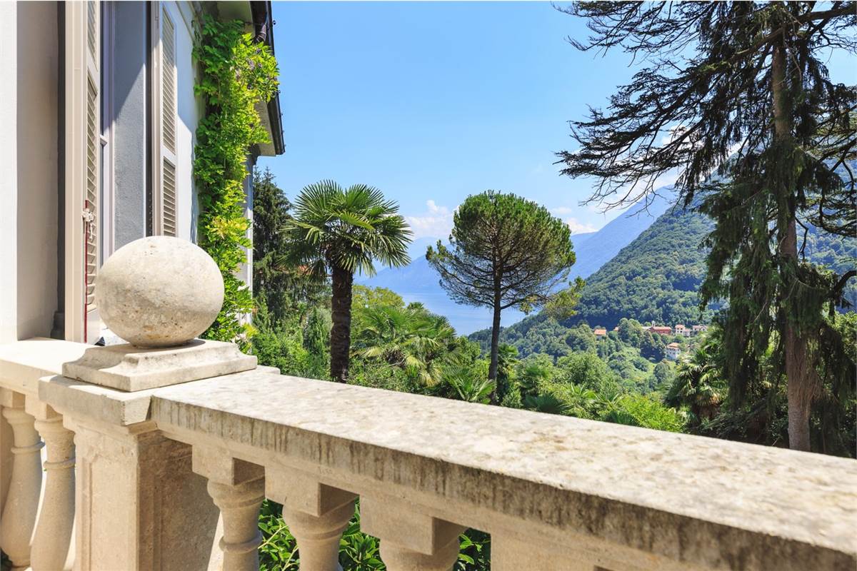 VILLA STORICA VISTA LAGO