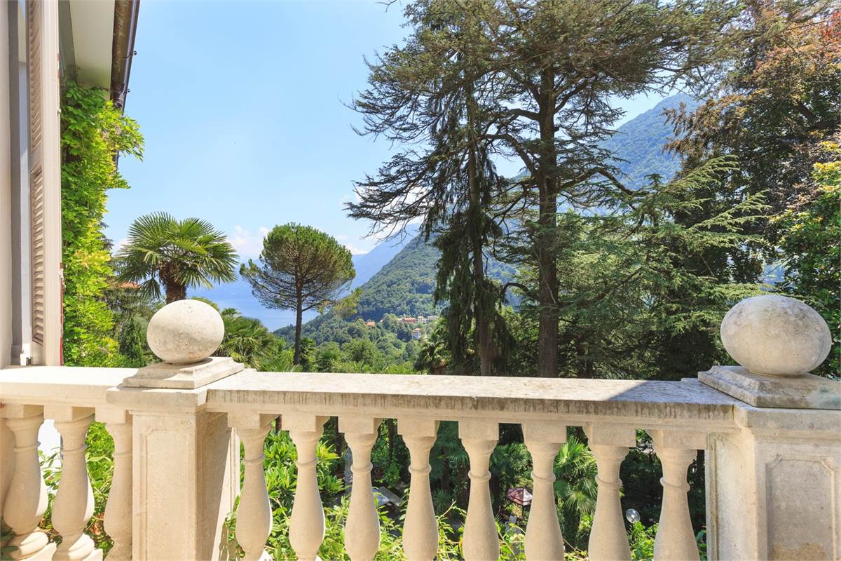 VILLA STORICA VISTA LAGO