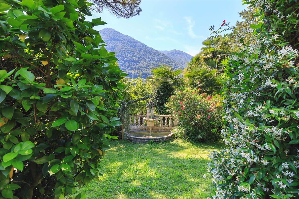 VILLA STORICA VISTA LAGO