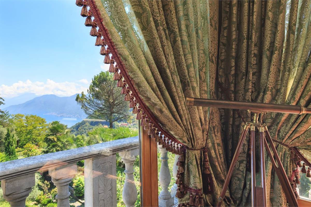 VILLA STORICA VISTA LAGO