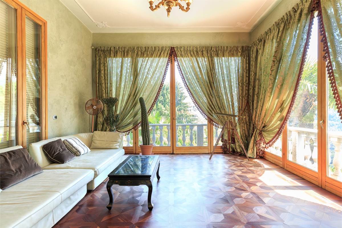 VILLA STORICA VISTA LAGO
