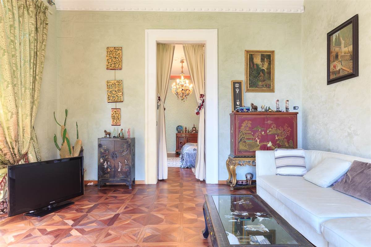 VILLA STORICA VISTA LAGO
