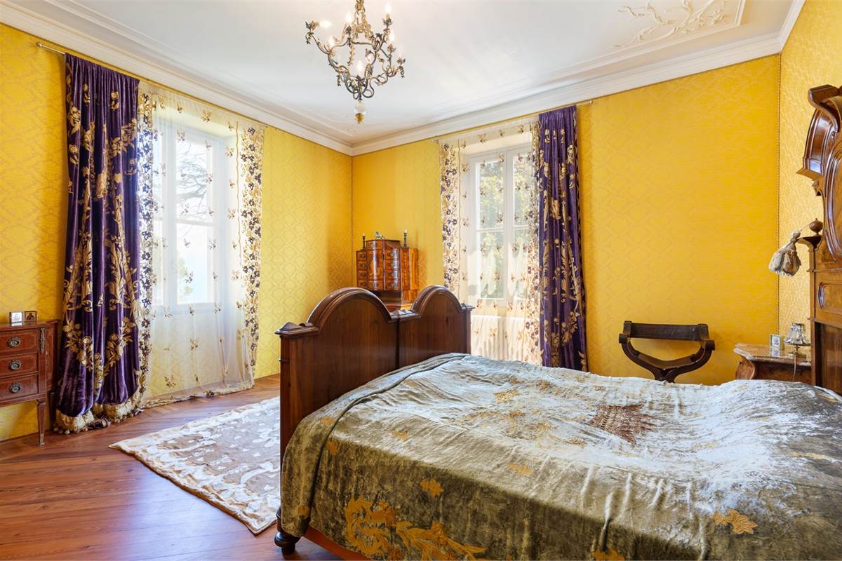VILLA STORICA VISTA LAGO