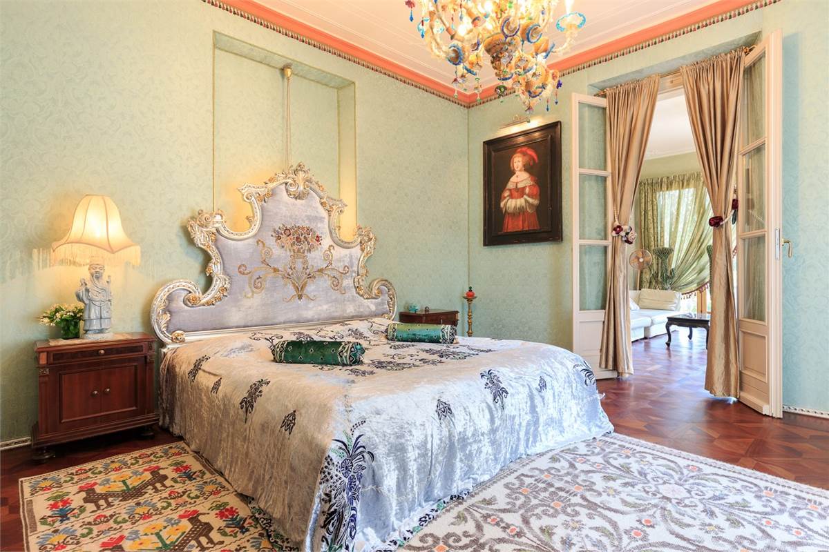 VILLA STORICA VISTA LAGO