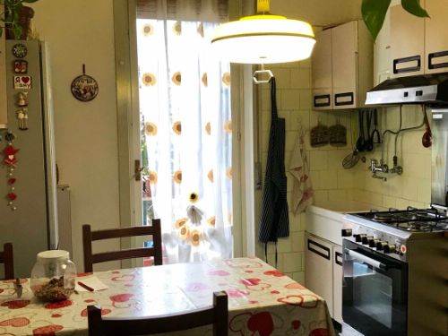 vendesi appartamento bilocale a Maslianico