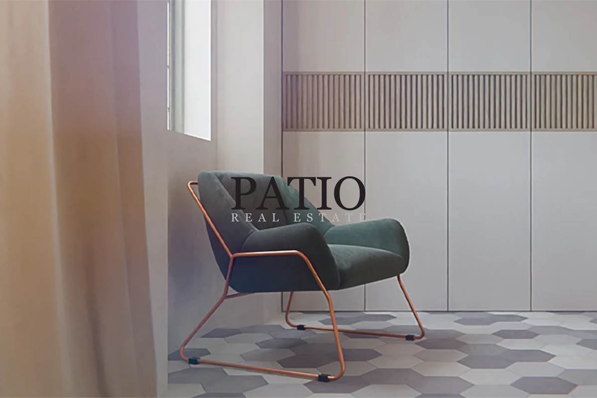 render interni
