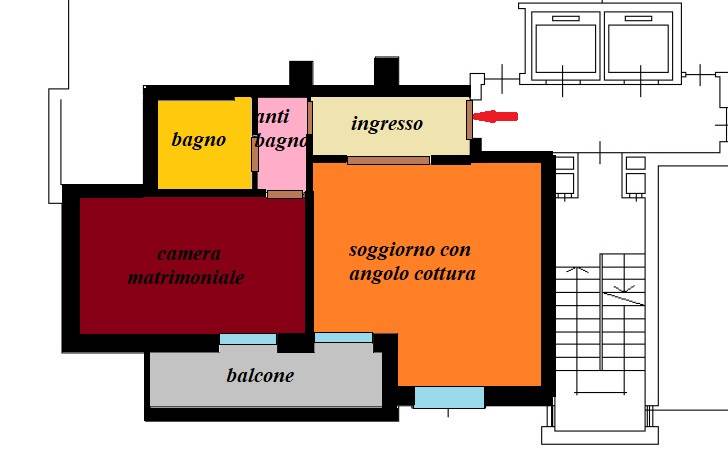 2 locali In Vendita a Opera