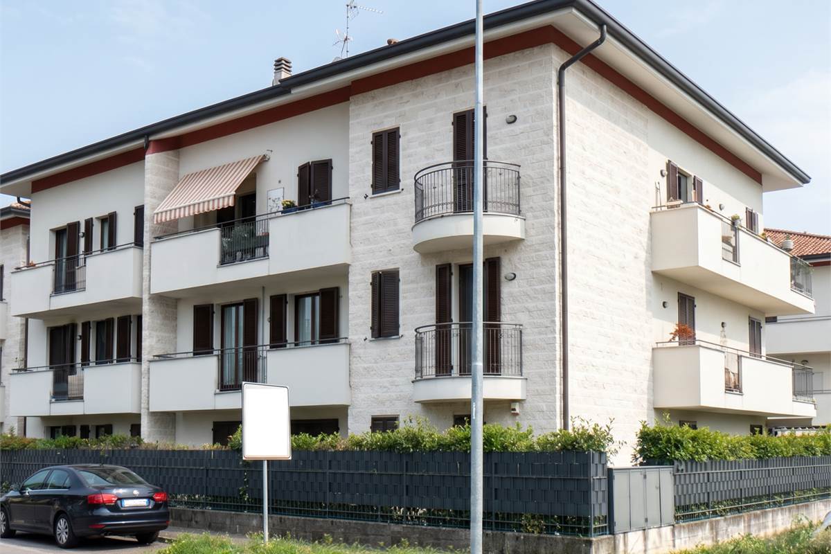 3 locali In Vendita a Novedrate