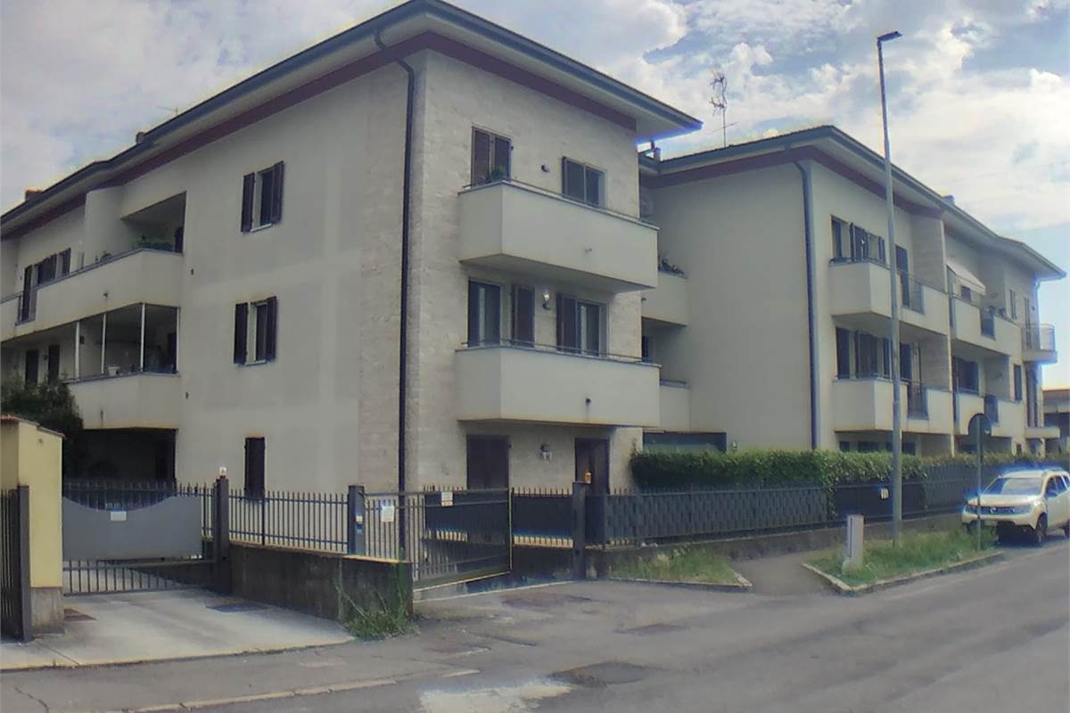 3 locali In Vendita a Novedrate