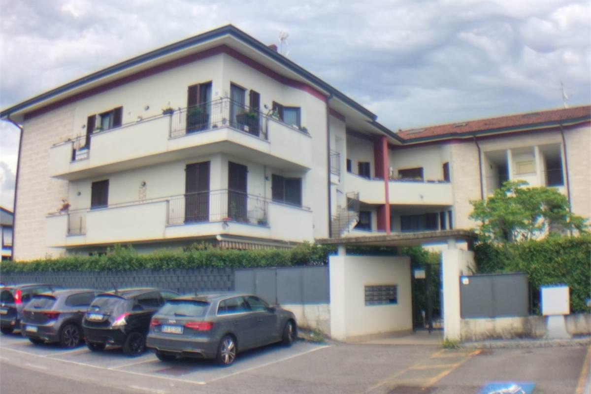 3 locali In Vendita a Novedrate
