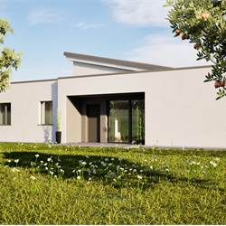 Villa Singola su unico piano abitativo a Cirimido