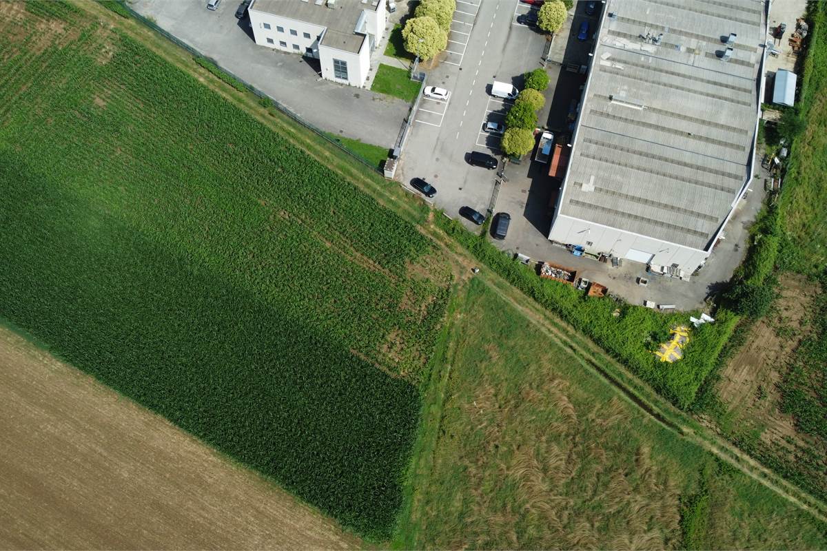 Ottimo Terreno agricolo a Fenegrò 