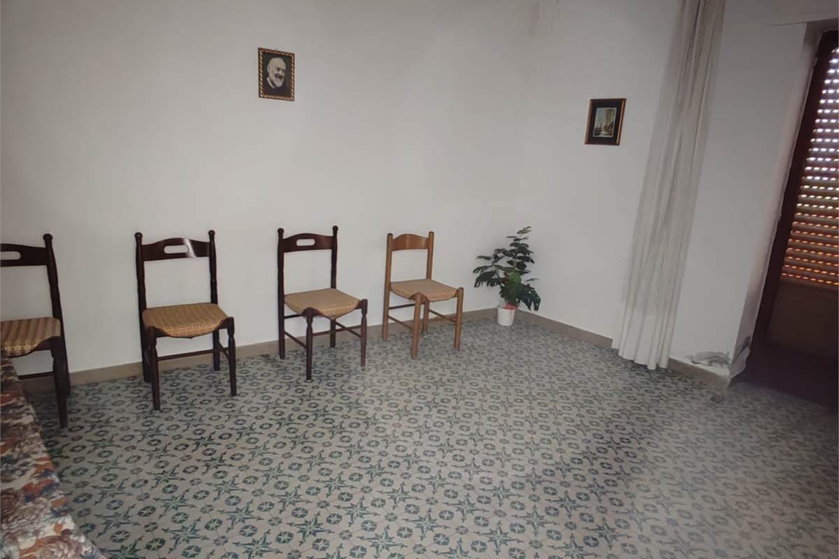 Porzione di casa a Francavilla Marittima 