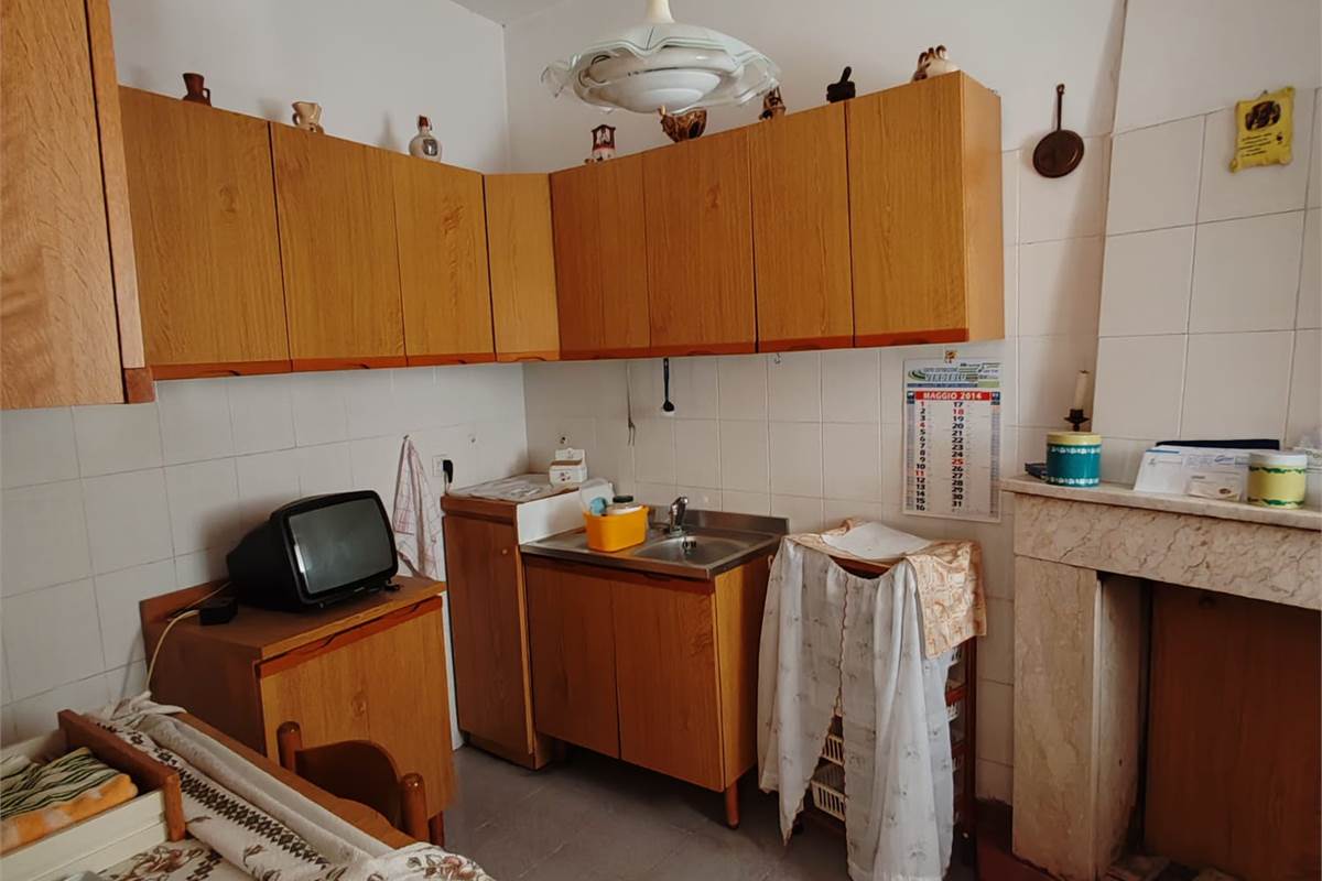 Porzione di casa a Francavilla Marittima 