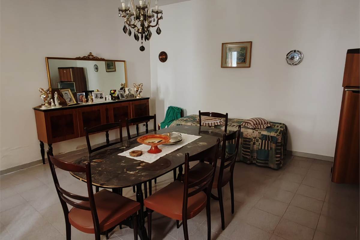 Porzione di casa a Francavilla Marittima 