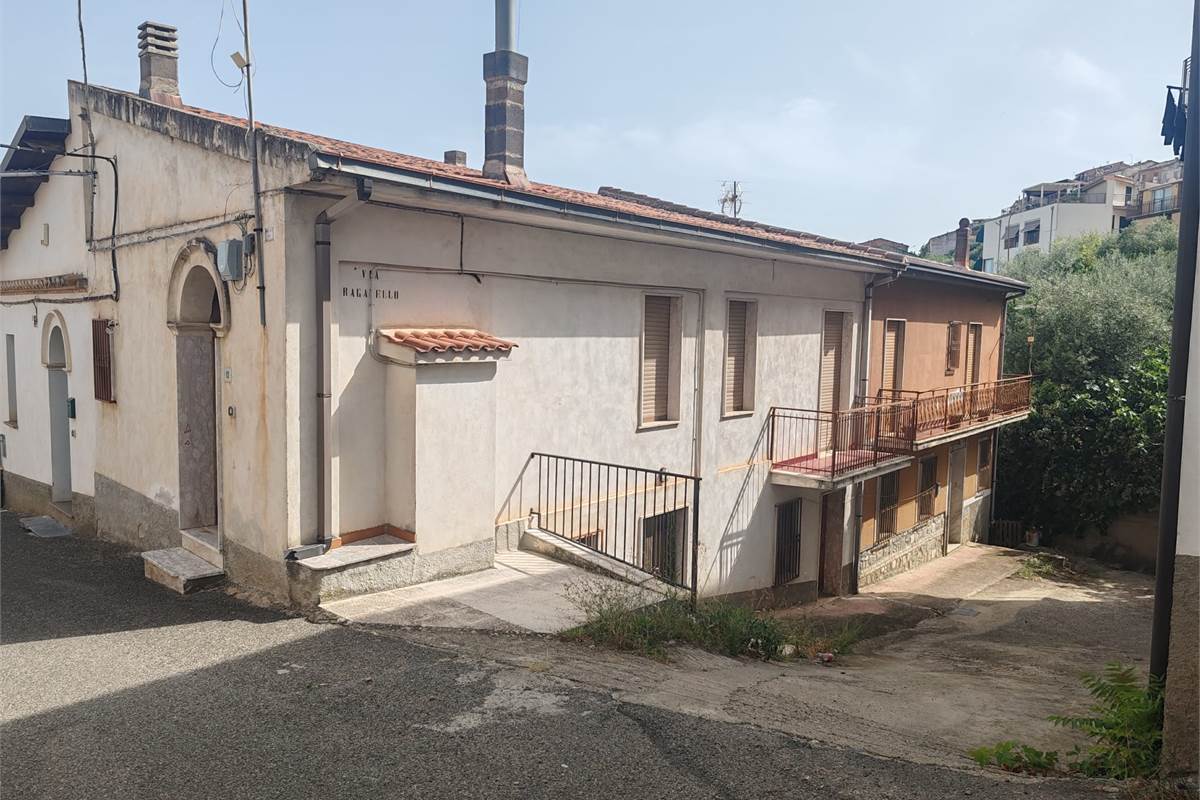Porzione di casa a Francavilla Marittima 
