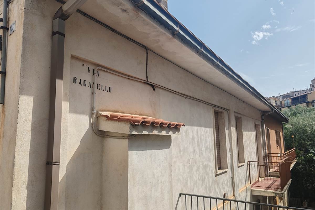 Porzione di casa a Francavilla Marittima 