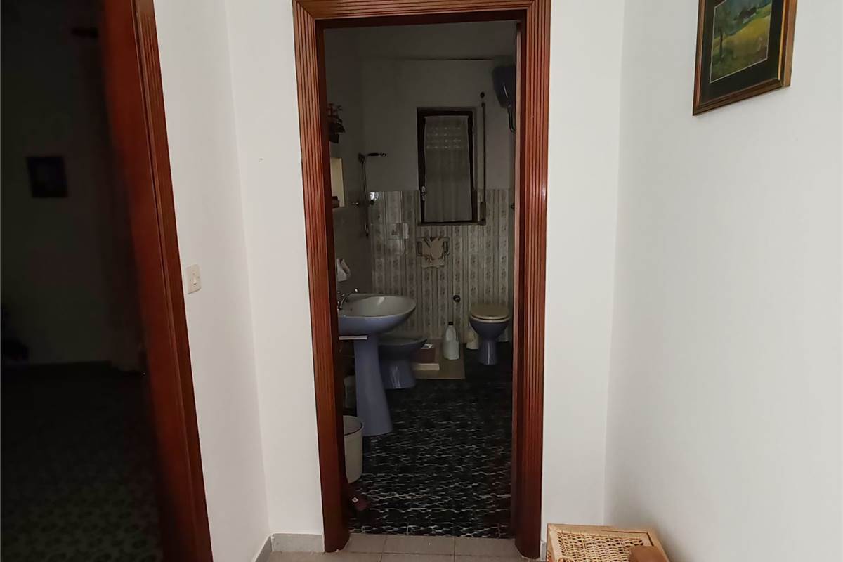 Porzione di casa a Francavilla Marittima 