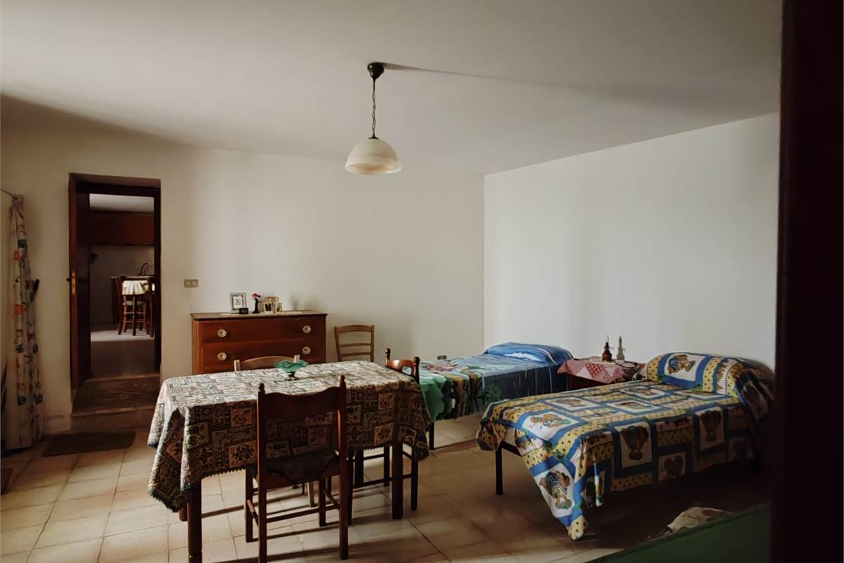 Porzione di casa a Francavilla Marittima 