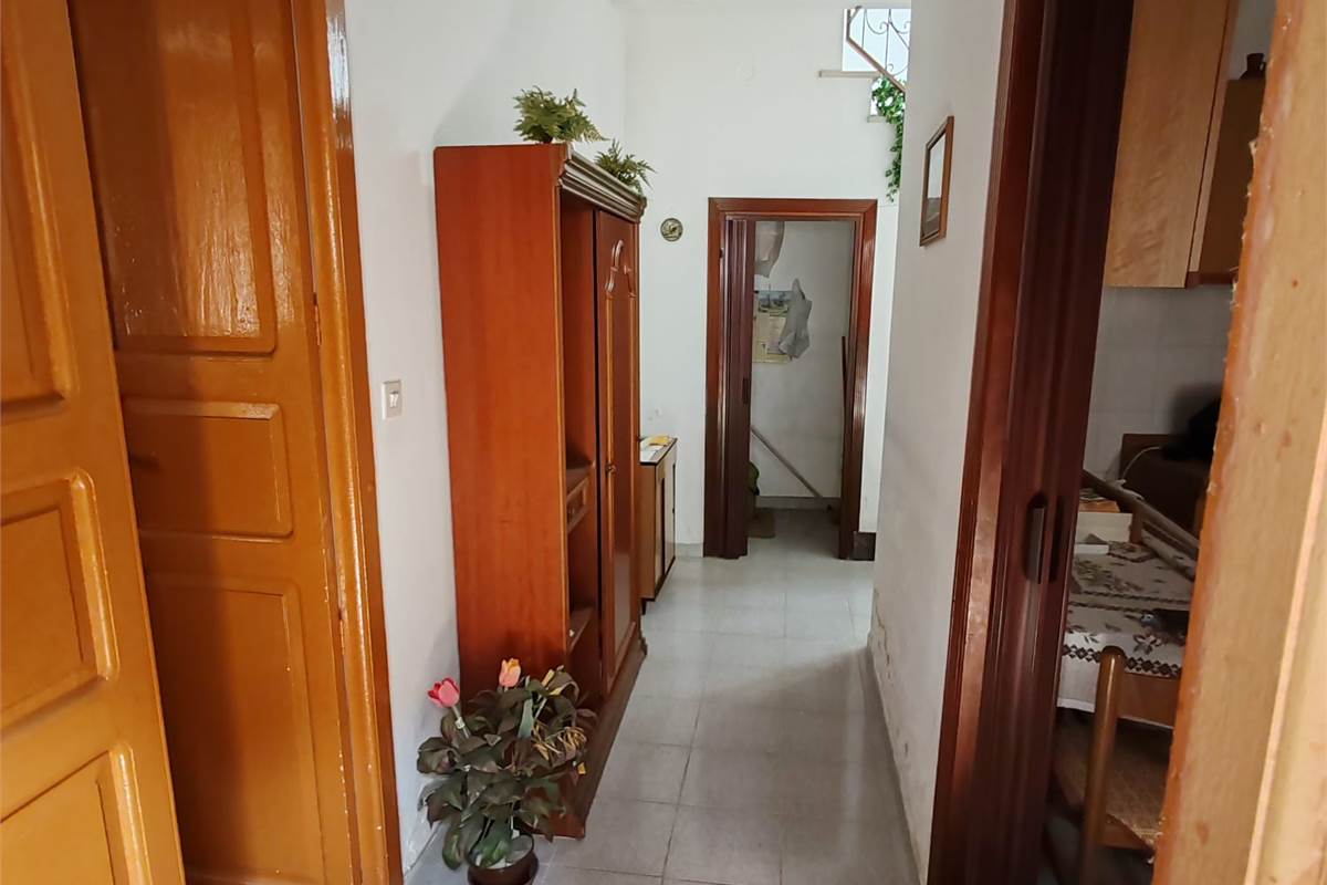 Porzione di casa a Francavilla Marittima 