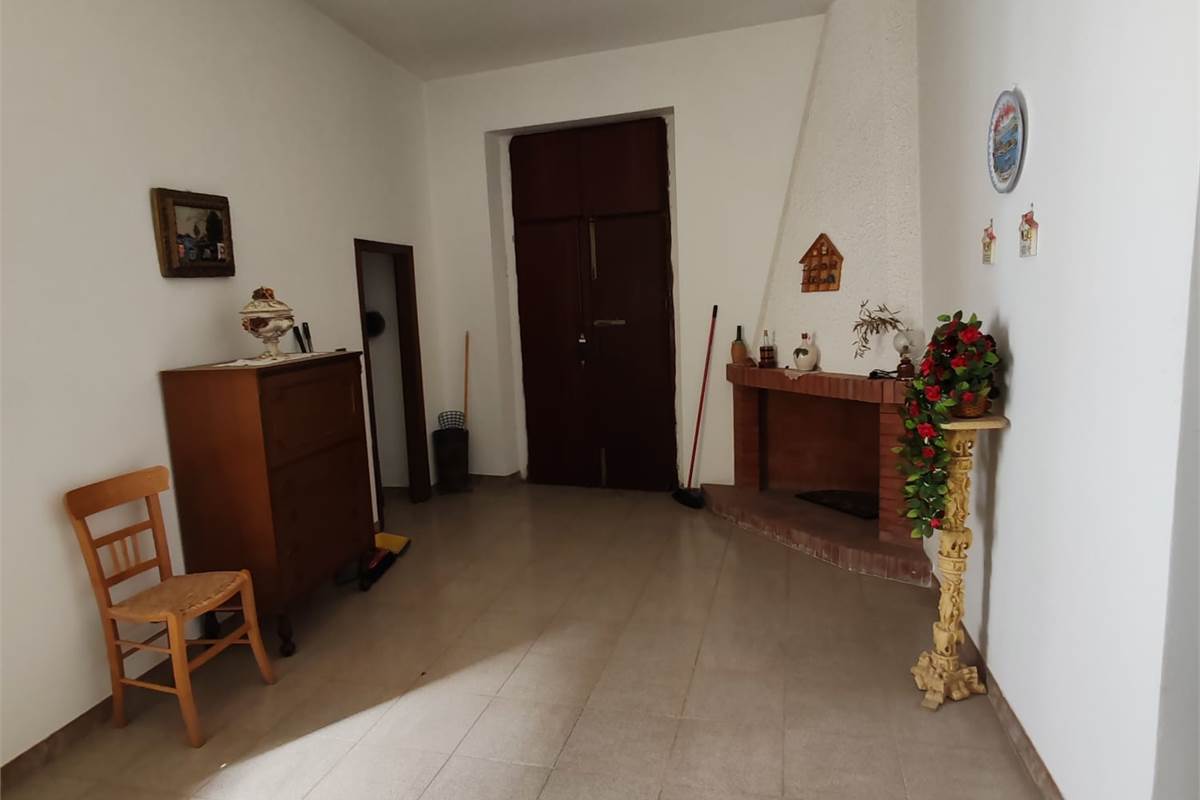 Porzione di casa a Francavilla Marittima 
