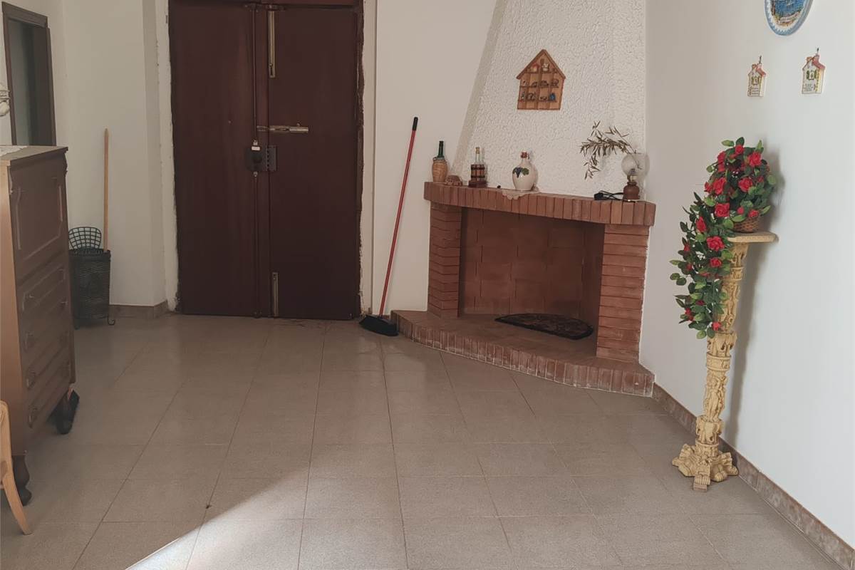 Porzione di casa a Francavilla Marittima 
