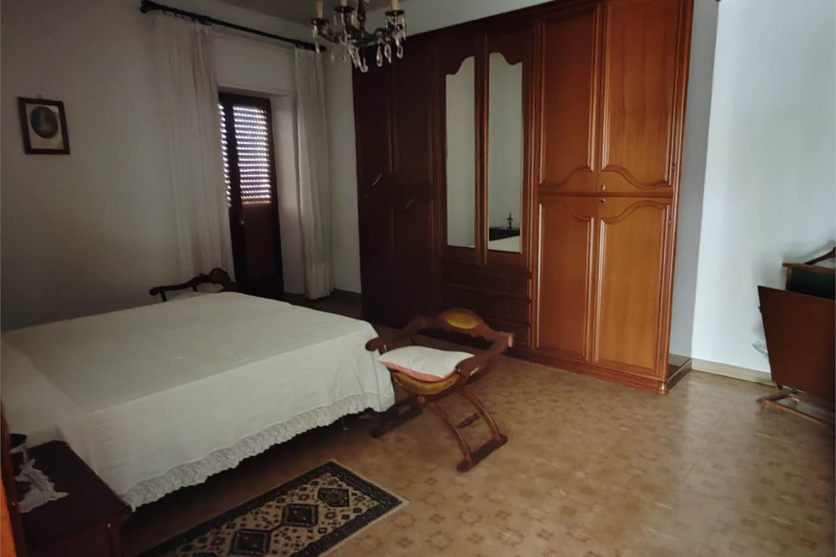 Porzione di casa a Francavilla Marittima 