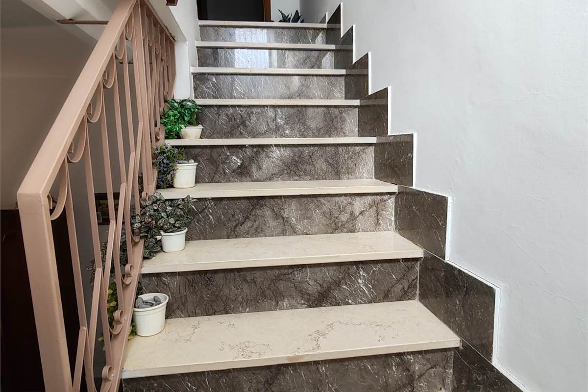 Porzione di casa a Francavilla Marittima 