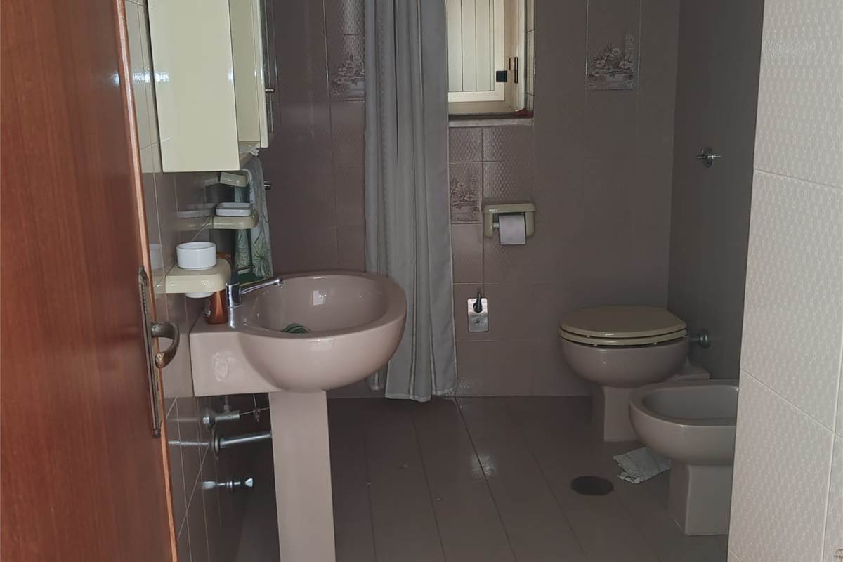 Porzione di casa a Francavilla Marittima 