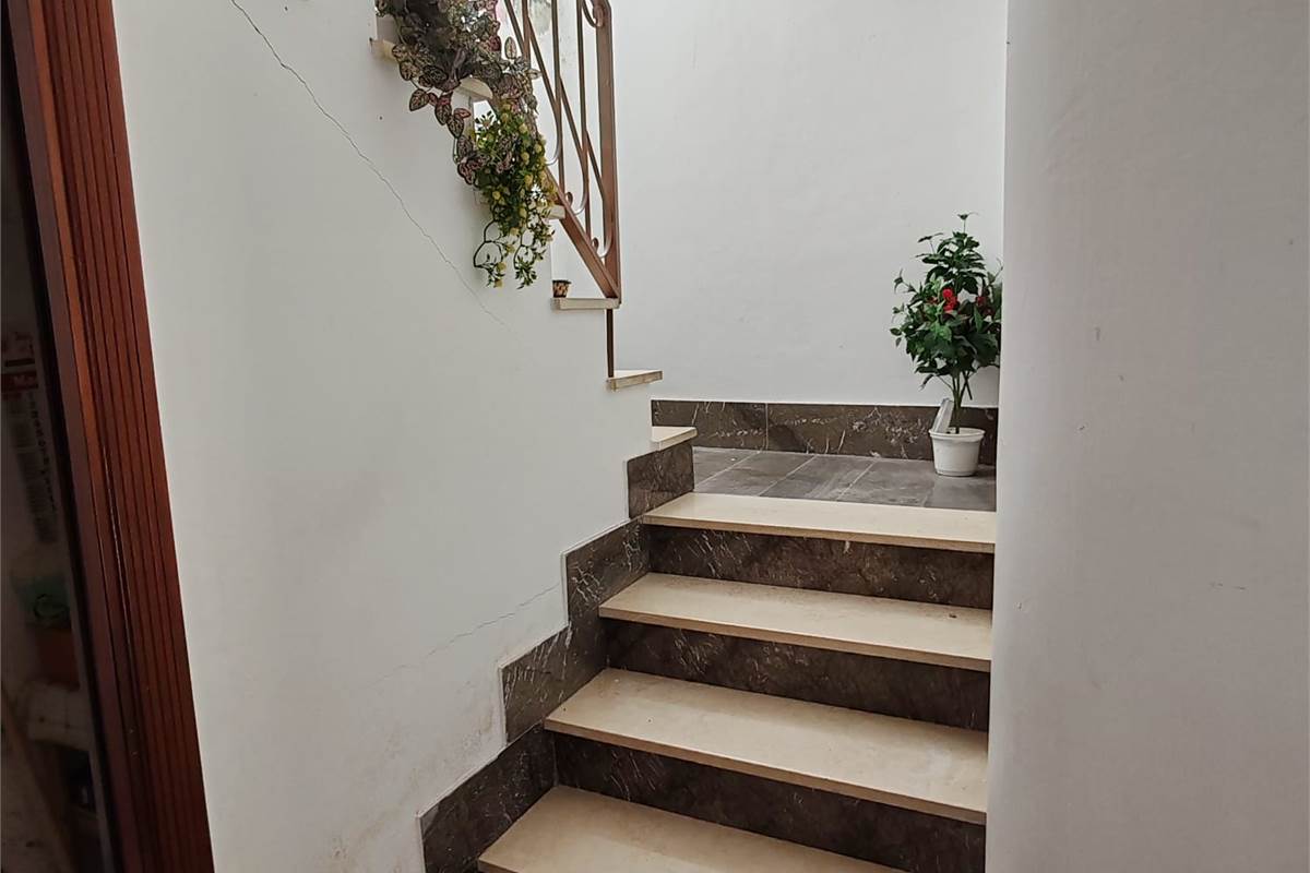 Porzione di casa a Francavilla Marittima 