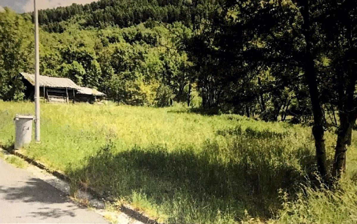 Lotto di terreno edificabile ad Aprica