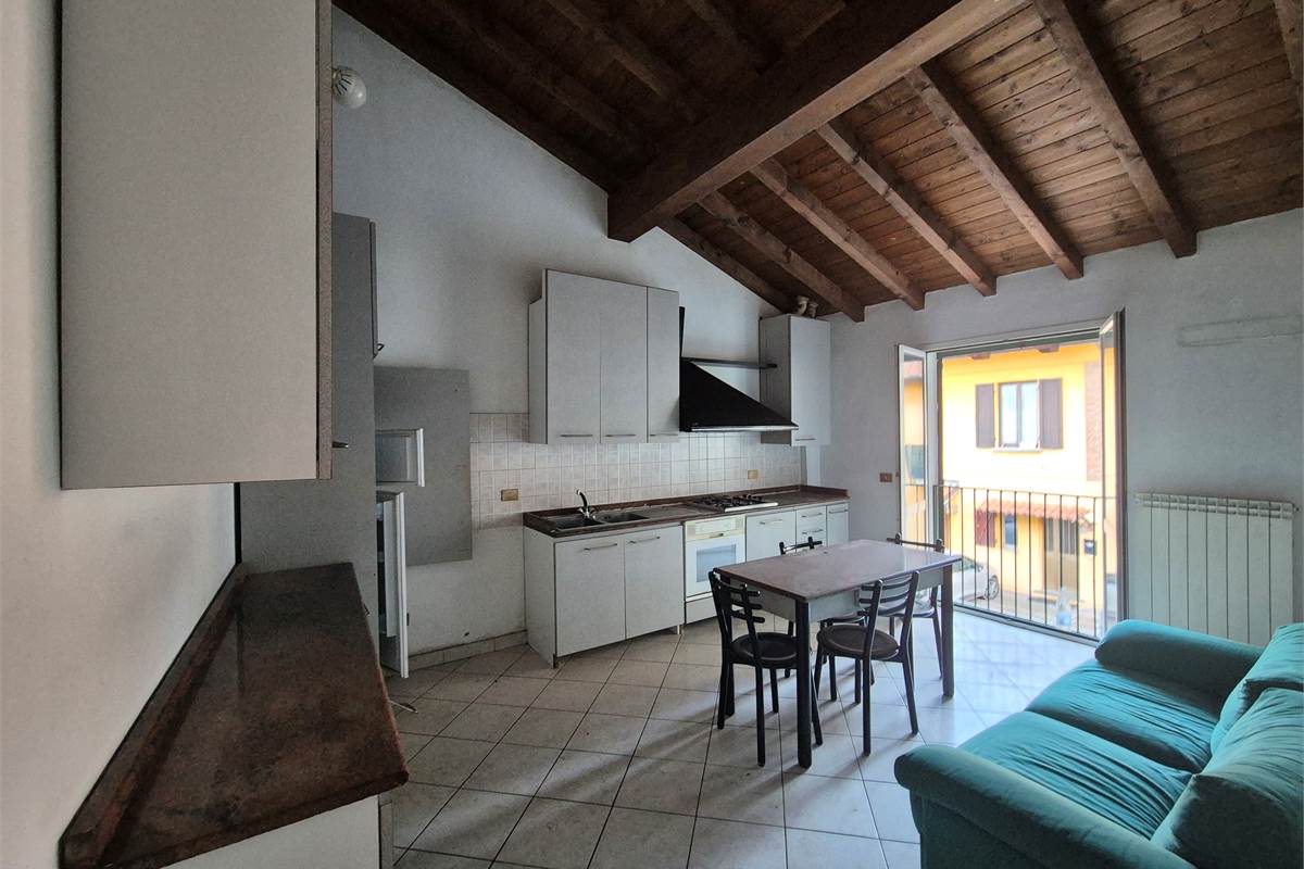 Trilocale senza spese condominiali