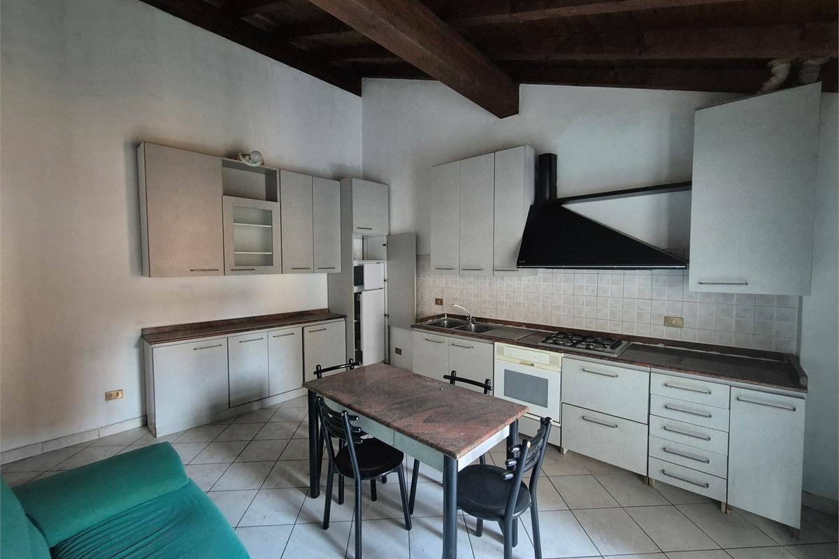 Trilocale senza spese condominiali