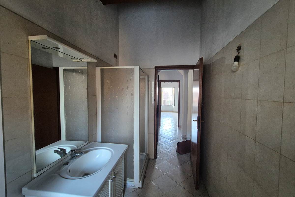 Trilocale senza spese condominiali