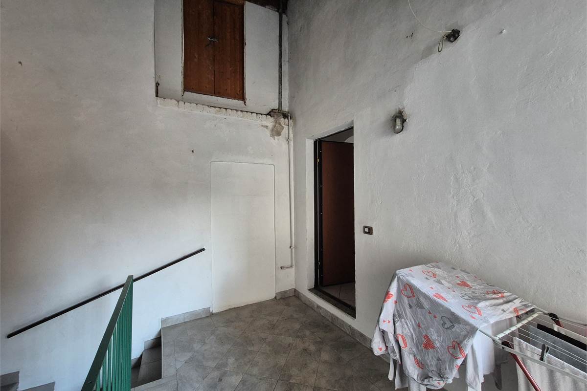 Trilocale senza spese condominiali