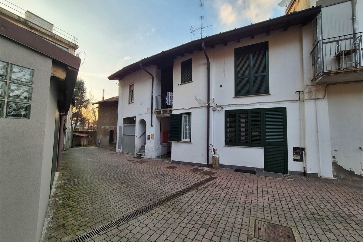 Trilocale senza spese condominiali