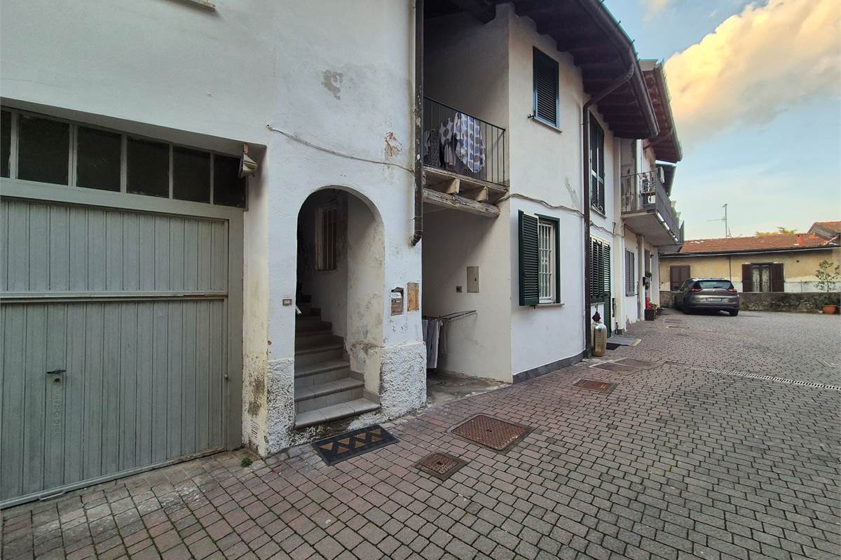 Trilocale senza spese condominiali