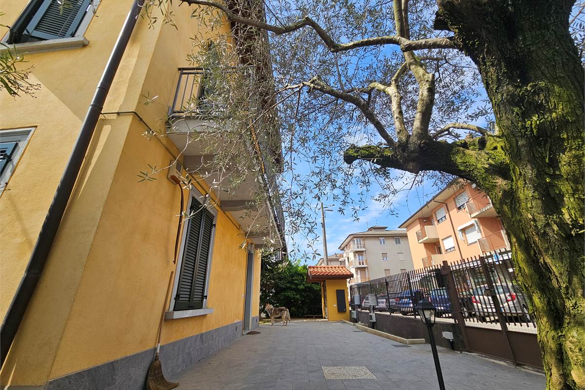 Villa Singola con due appartamenti e giardino