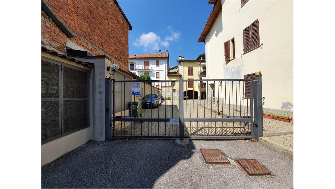 Ottimo trilocale completamente arredato a Fenegrò