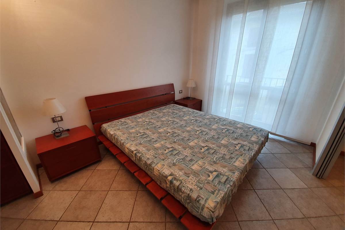 Ottimo trilocale completamente arredato a Fenegrò