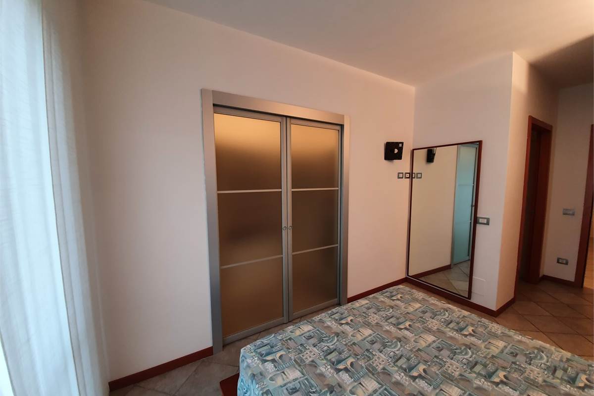 Ottimo trilocale completamente arredato a Fenegrò