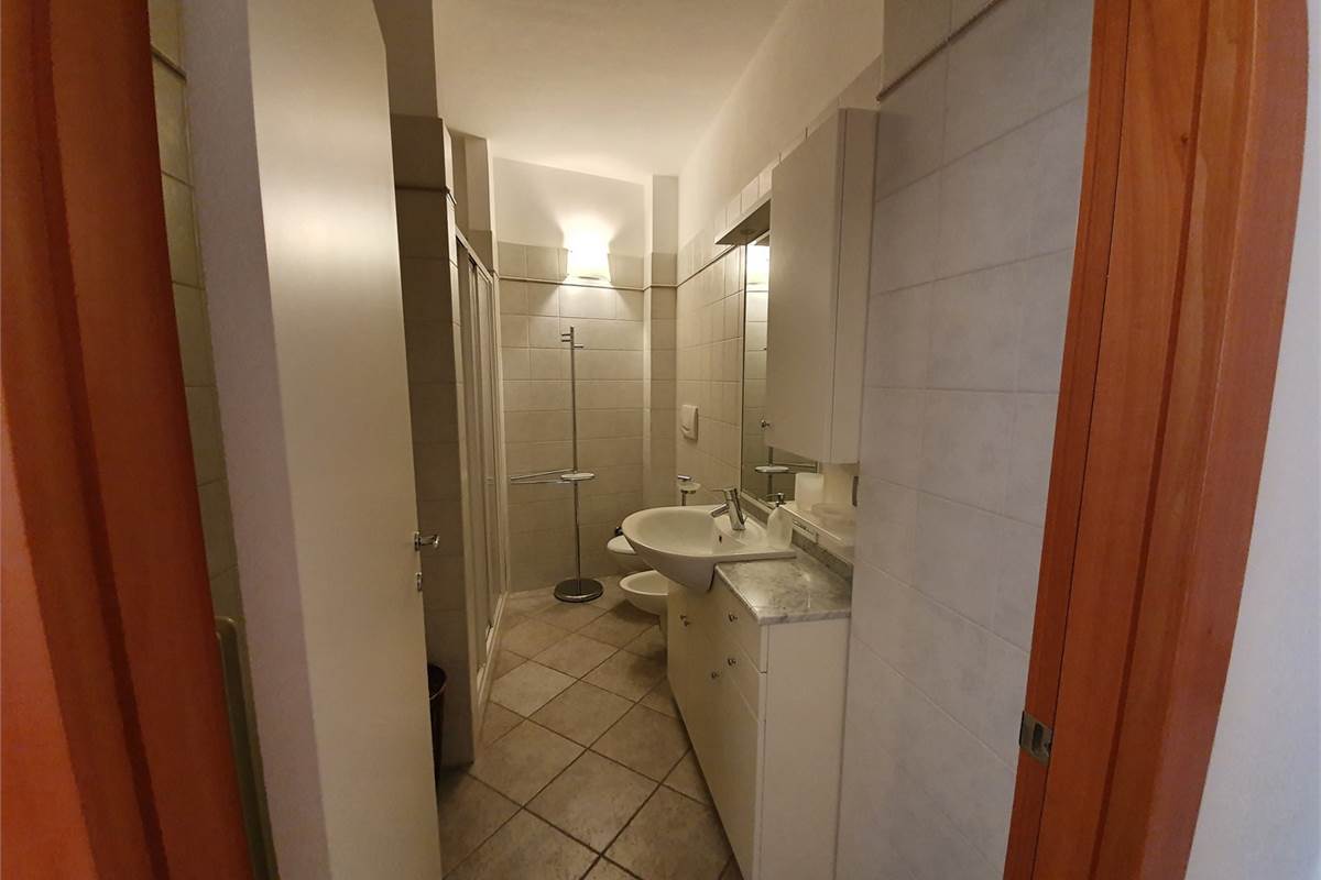 Ottimo trilocale completamente arredato a Fenegrò